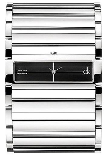 Hodinky Calvin Klein Dress Horizontal K4423130 