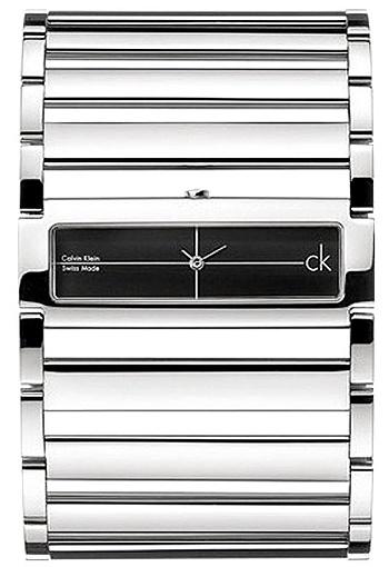 Hodinky Calvin Klein Dress Horizontal K4423130 