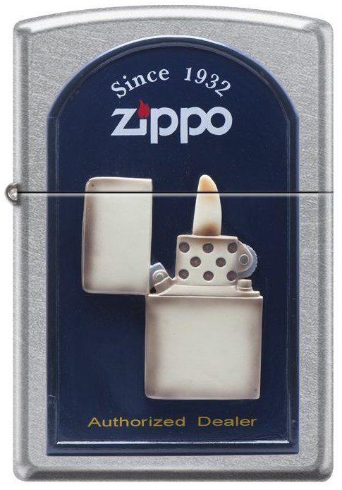 Zapaľovač Zippo Authorized Dealer 1171