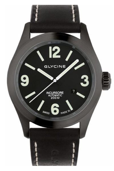 Glycine Incursore 46mm 200M Automatic Sap 3874.99T
