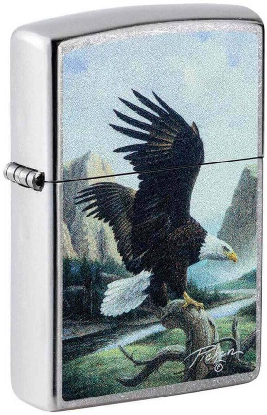 Zapaľovač Zippo Linda Picken Eagle 49822