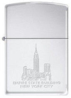 Zapaľovač Zippo Empire State Building 2271