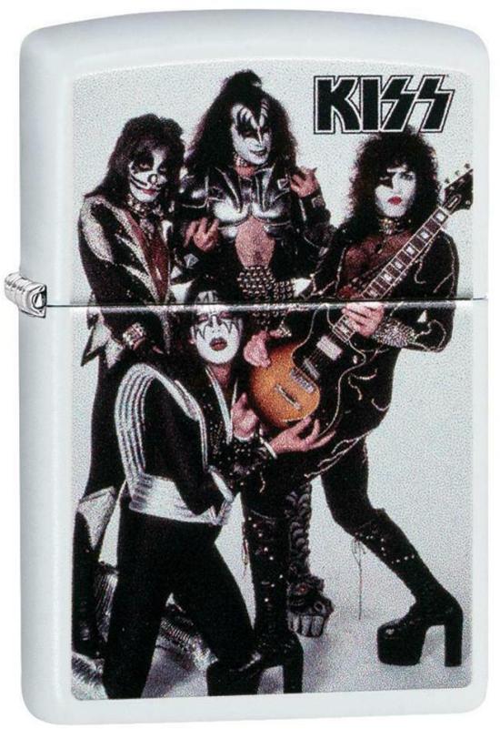 Zapaľovač Zippo Kiss 49017