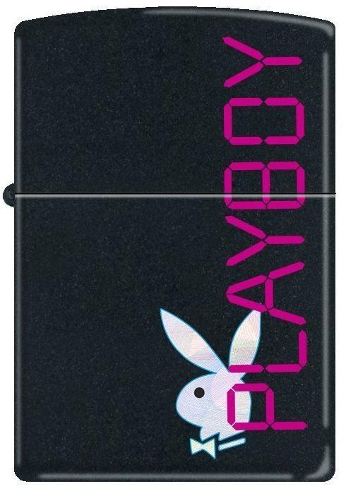 Zapaľovač Zippo Playboy Bunny 5769