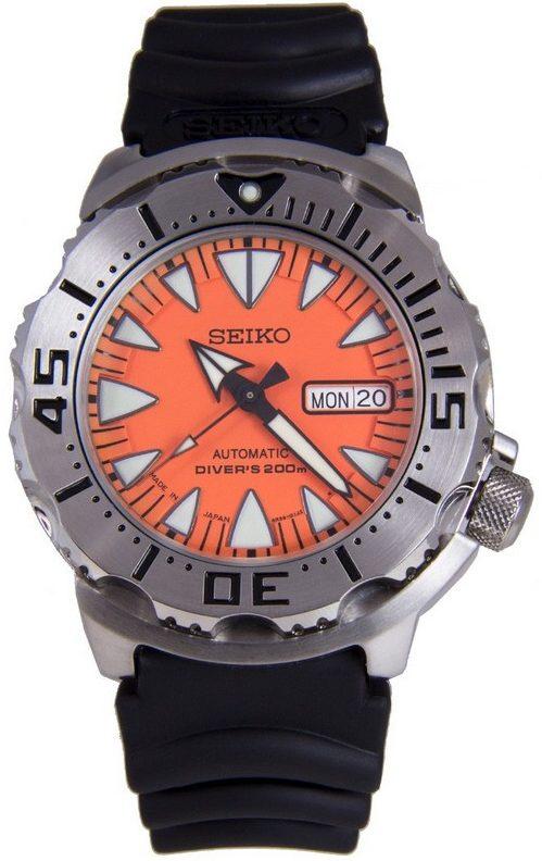 Hodinky Seiko Monster SRP309J2 Automatic Diver