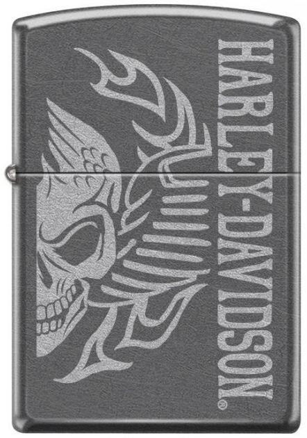 Zapaľovač Zippo Harley Davidson 0498