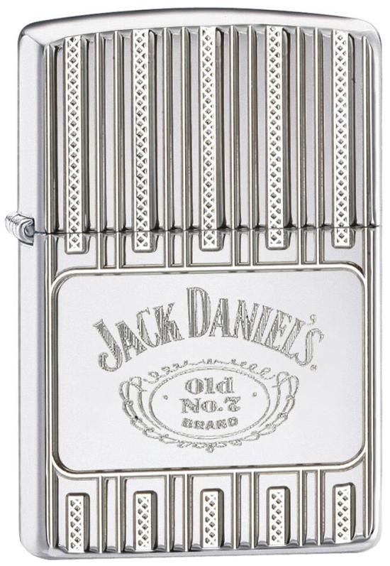 Zapaľovač Zippo Jack Daniels 22775