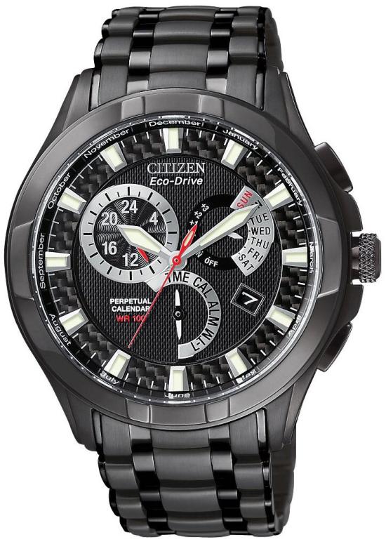 Hodinky Citizen BL8097-52E Calibre 8700