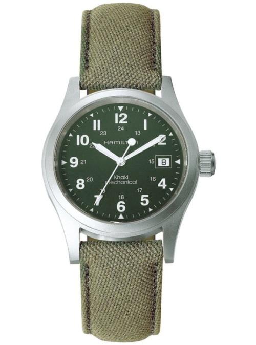 Hamilton Officer Handwinding H69419363