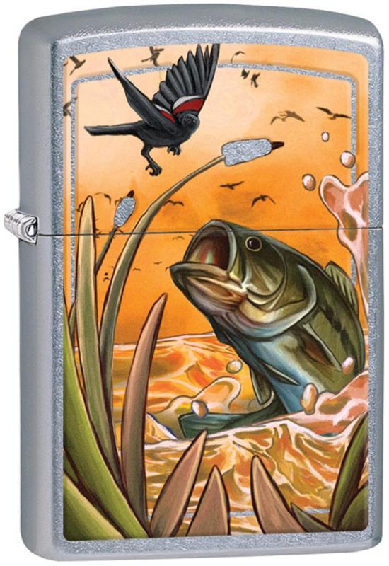 Zapaľovač Zippo Base Bird B 29391