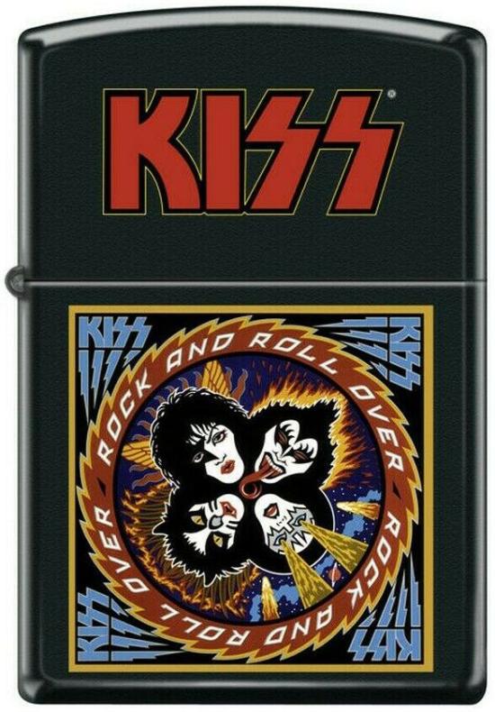 Zapaľovač Zippo Kiss 9705