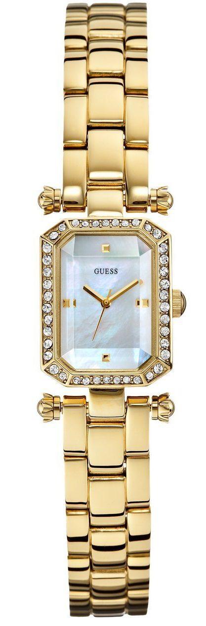 Hodinky Guess Rectangular U0107L2