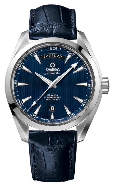 OMEGA Seamaster Aqua Terra Day-Date 231.13.42.22.03.001