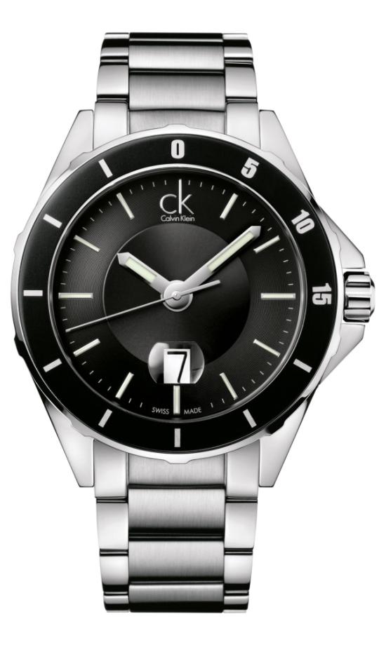 Hodinky Calvin Klein Play K2W21X41