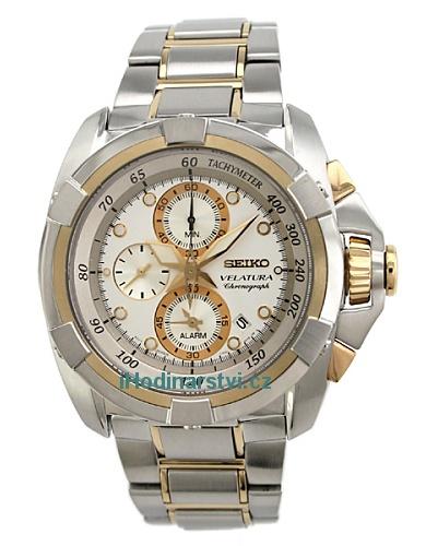Hodinky Seiko SNAA92 Velatura