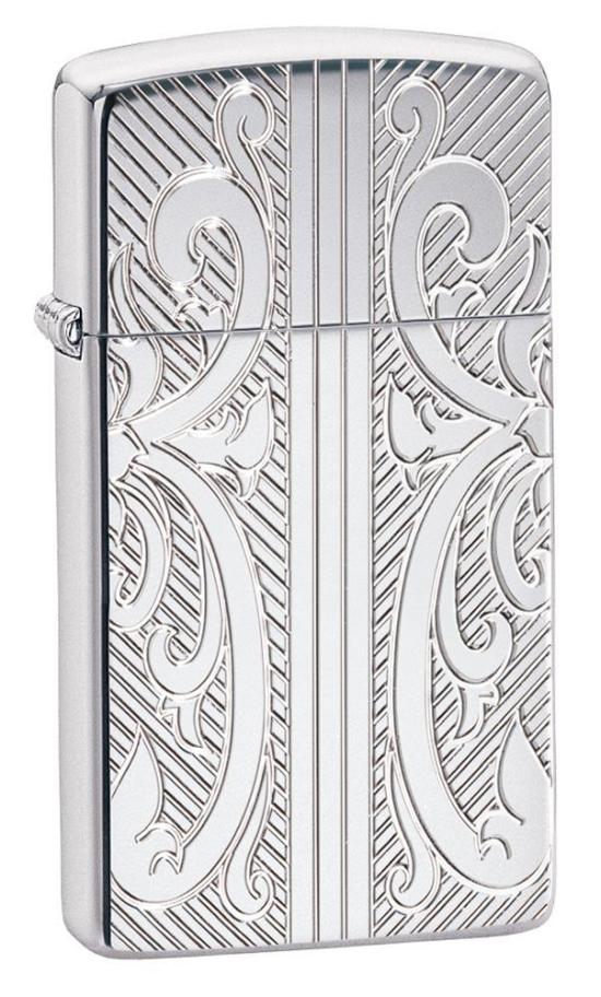 Zapaľovač Zippo Exquisit Design 29831