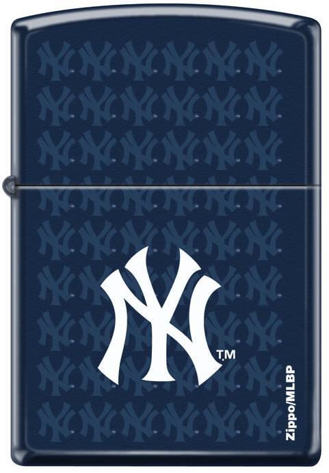 Zapaľovač Zippo 0810 MLB New York Yankees 