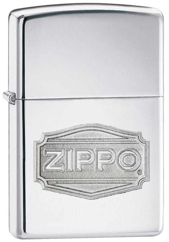 Zapaľovač Zippo Depot Zippo Logo 22771