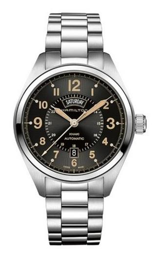 Hamilton Day Date Auto H70505933