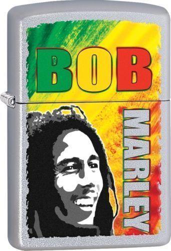 Zapaľovač Zippo Bob Marley 29126
