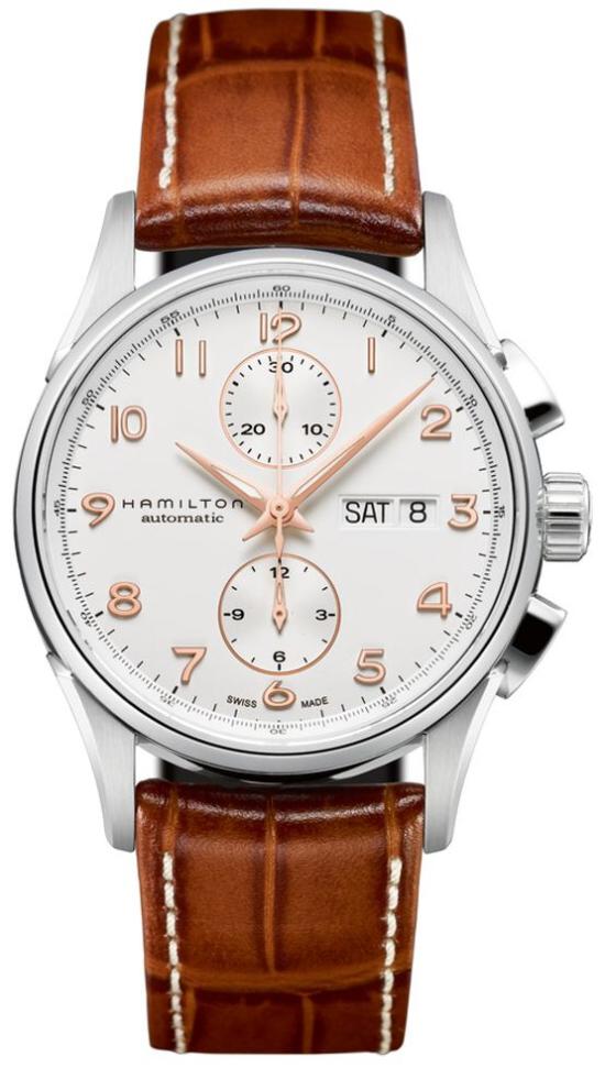 Hodinky Hamilton JazzMaster Maestro H32576515 