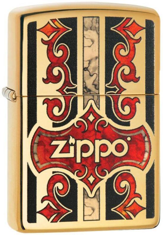 Zapaľovač Zippo 29510 Logo
