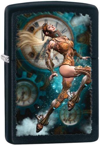 Zapaľovač Zippo Steampunk Aviator 28670