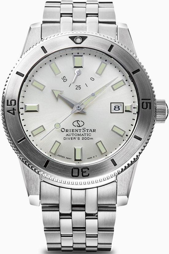 Hodinky Orient Star RE-AU0502S00B 1964 Automatic Diver\'s  Limited Edition 900 pcs