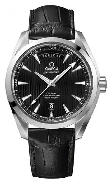 OMEGA Seamaster Aqua Terra Day-Date 231.13.42.22.01.001
