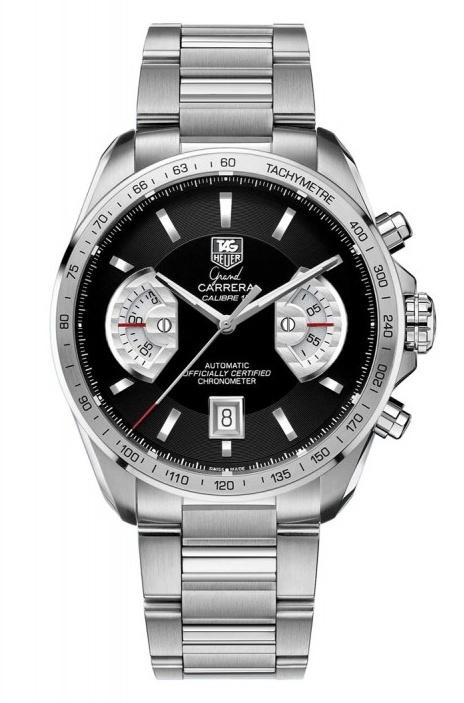 TAG HEUER GRAND CARRERA CAV511A.BA0902
