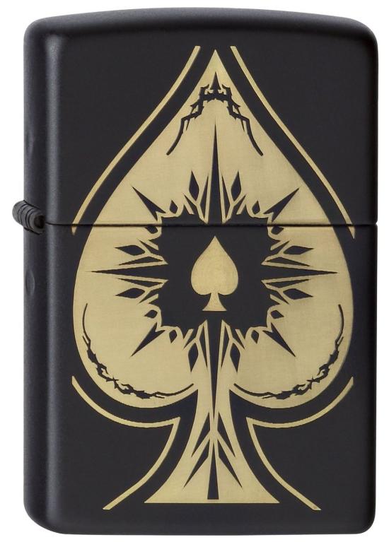 Zapaľovač Zippo Spade 28662