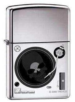 Zapaľovač Zippo Trevco Turntable 6264