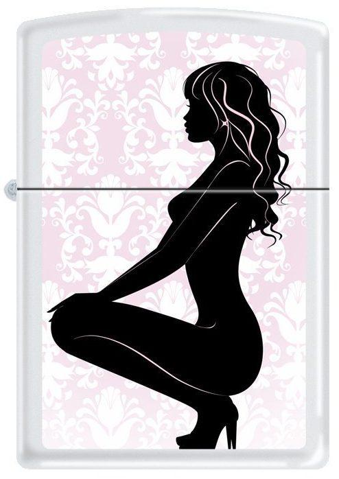Zapaľovač Zippo Sexy Girl - Silhouette 0206