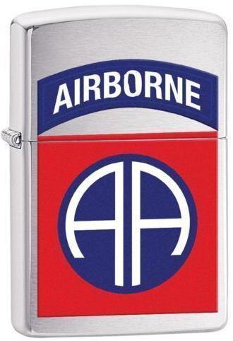 Zapaľovač Zippo 29181 US Army 82nd Airborne