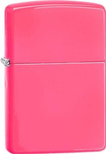 Zapaľovač Zippo Neon Pink 26688