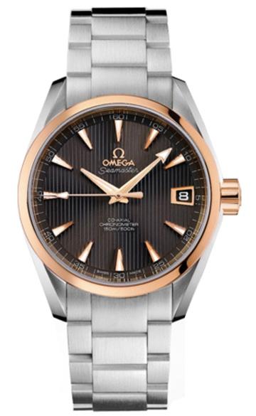 OMEGA Aqua Terra Co-Axial 38,5mm 231.20.39.21.06.003