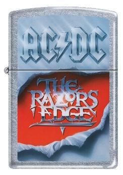 Zapaľovač Zippo AC/DC The Razors Edge 0323