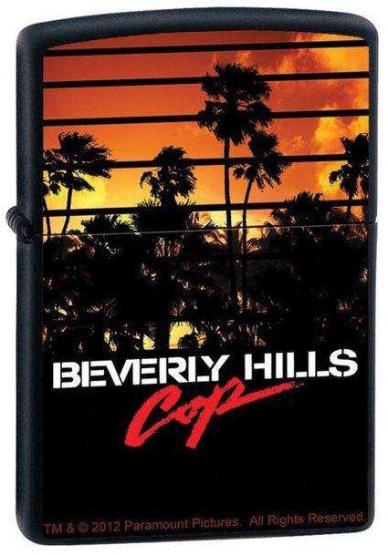 Zapaľovač Zippo Beverly Hills Cop 9209