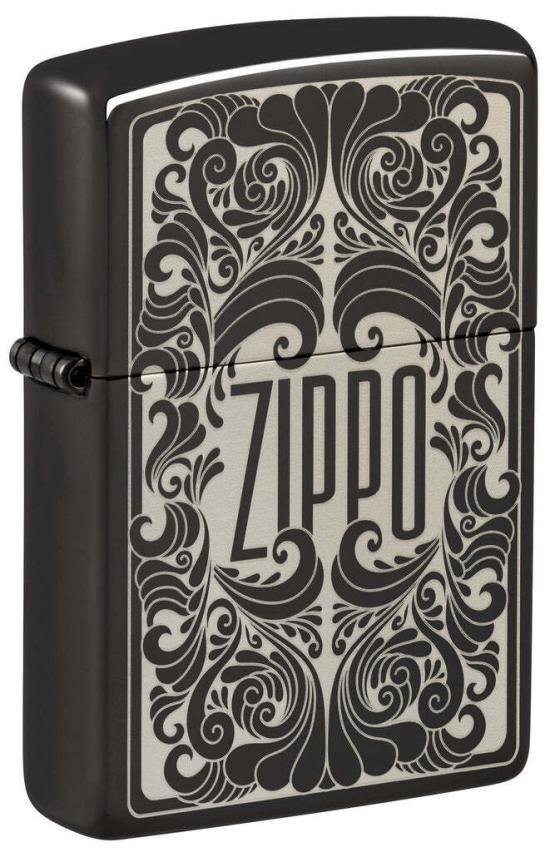 Zapaľovač Zippo Logo Zippo 25641
