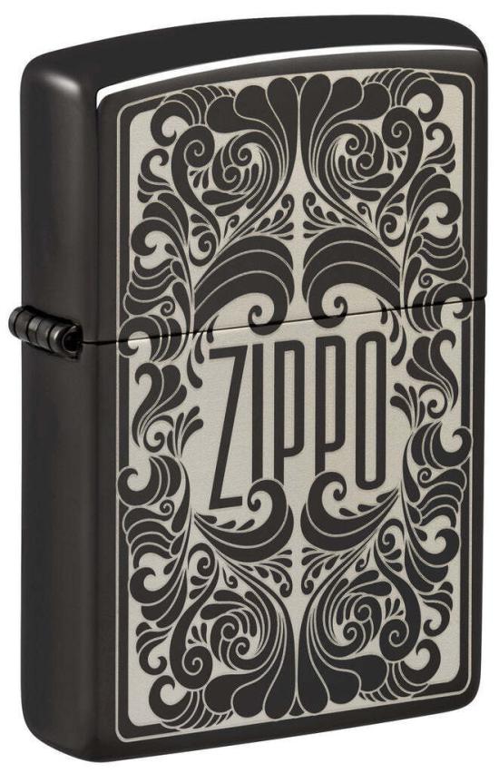 Zapaľovač Zippo Logo Zippo 25641