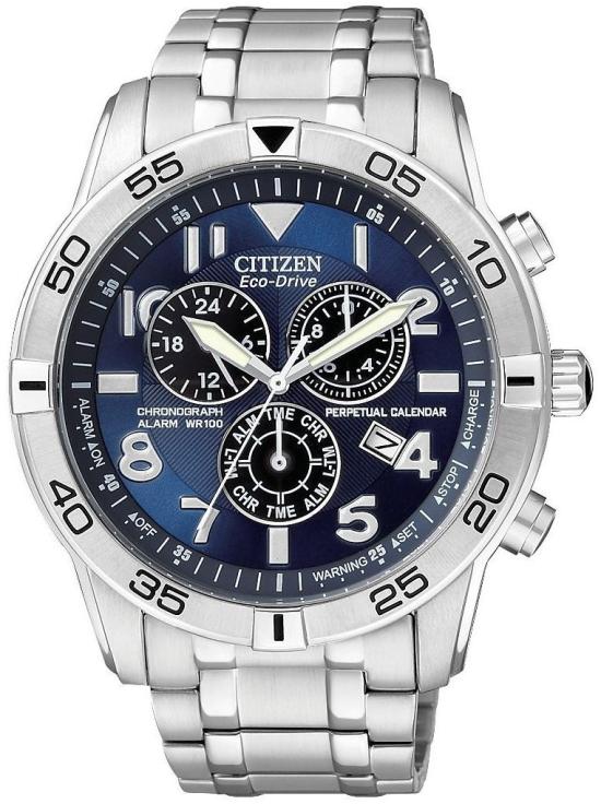 Hodinky Citizen BL5470-57L Perpetual Calendar 