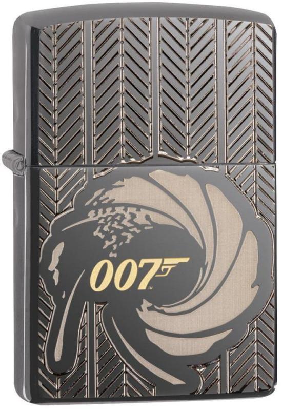 Zapaľovač Zippo James Bond 007 29861