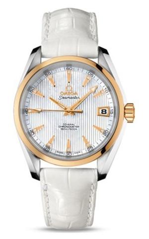 OMEGA Aqua Terra Co-Axial 38,5mm 231.23.39.21.55.002