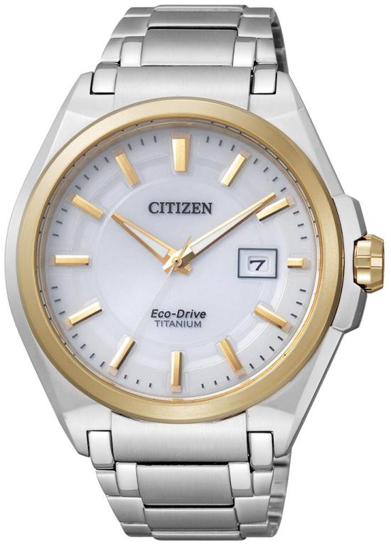 Hodinky Citizen BM6935-53A Super Titanium 