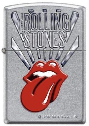 Zapaľovač Zippo Rolling Stones 8631