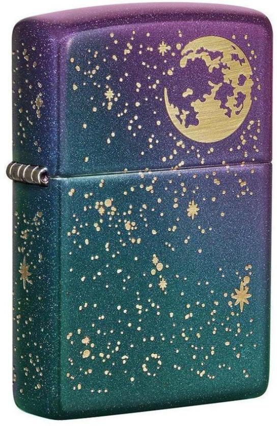 Zapaľovač Zippo Starry Sky Iridescent 49448