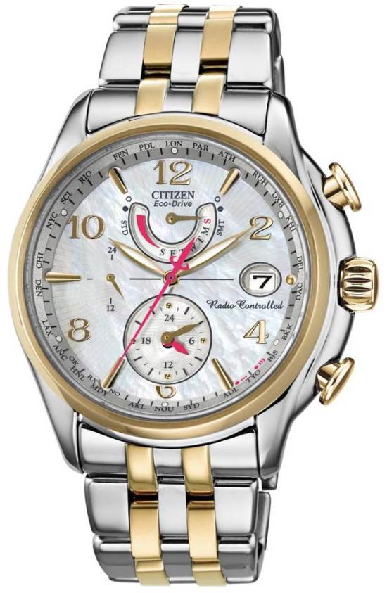 Hodinky Citizen FC0004-58D Radiocontrolled 