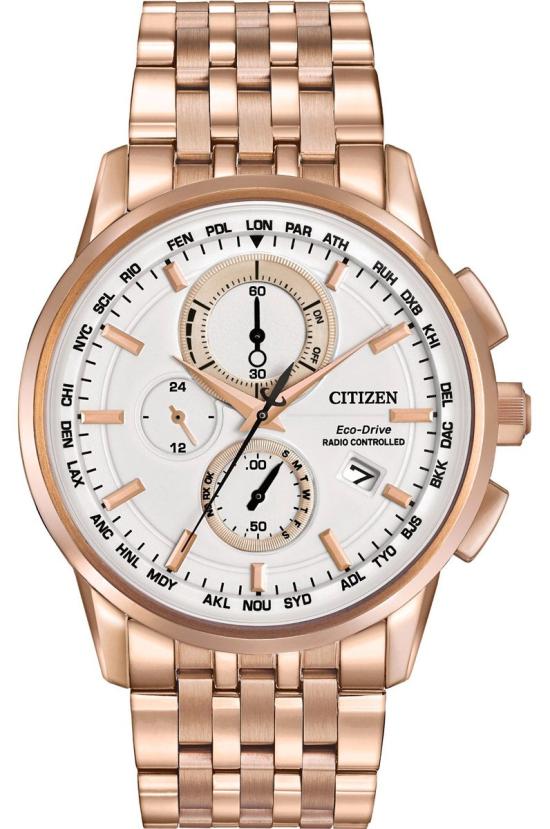 Hodinky Citizen AT8113-55A Chrono Radiocontrolled