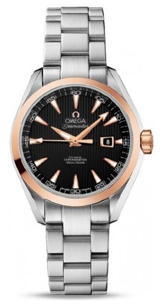 OMEGA Aqua Terra Co-Axial 34mm 231.20.34.20.01.003