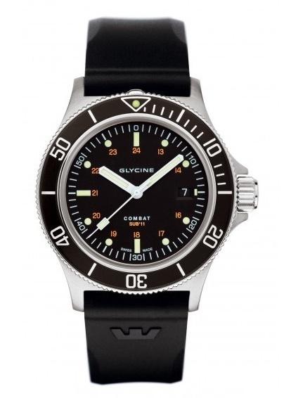 Glycine Combat SUB Automatic 3863.196N